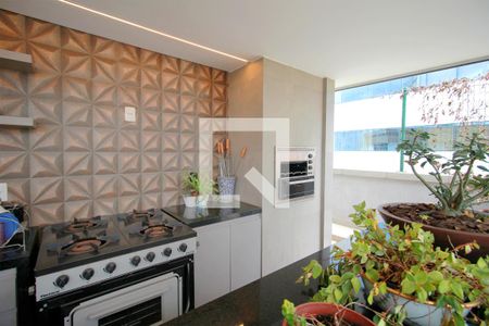 Apartamento à venda com 420m², 4 quartos e 5 vagasVaranda Gourmet