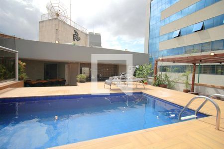 Apartamento à venda com 420m², 4 quartos e 5 vagasPiscina