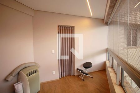 Apartamento à venda com 420m², 4 quartos e 5 vagasVaranda da Suíte Master