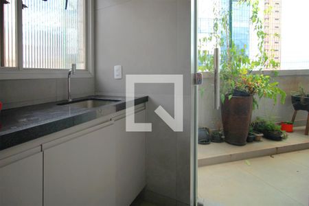 Apartamento à venda com 420m², 4 quartos e 5 vagasÁrea de Serviço