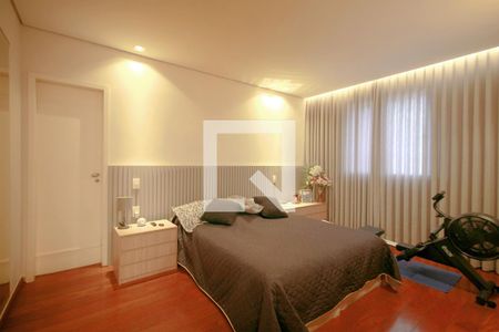 Apartamento à venda com 420m², 4 quartos e 5 vagasSuíte Master