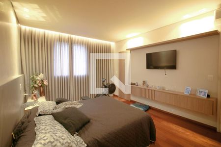 Apartamento à venda com 420m², 4 quartos e 5 vagasSuíte Master