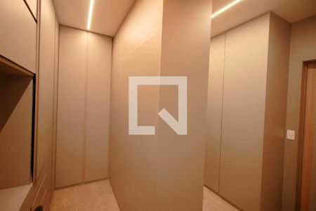 Apartamento à venda com 420m², 4 quartos e 5 vagasCloset da Suíte Master