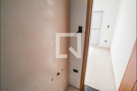 Apartamento à venda com 55m², 2 quartos e 1 vagaBanheiro da Suíte