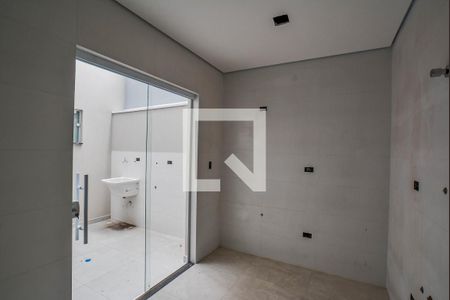 Apartamento à venda com 55m², 2 quartos e 1 vagaCozinha