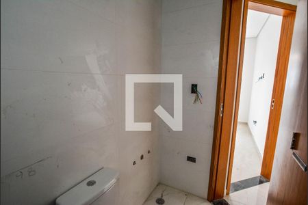 Apartamento à venda com 60m², 2 quartos e 1 vagaBanheiro Social