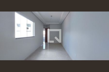 Sala de apartamento à venda com 2 quartos, 110m² em Parque das Nações, Santo André