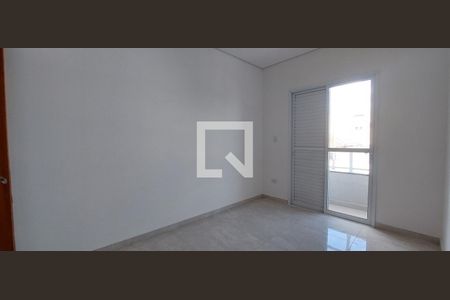 Quarto 1 suíte de apartamento à venda com 2 quartos, 110m² em Parque das Nações, Santo André