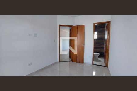 Quarto 1 suíte de apartamento à venda com 2 quartos, 110m² em Parque das Nações, Santo André