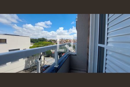 Apartamento à venda com 110m², 2 quartos e 1 vagaVaranda Quarto 1 suíte