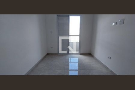 Quarto 1 suíte de apartamento à venda com 2 quartos, 110m² em Parque das Nações, Santo André