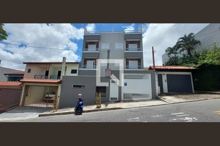 Apartamento à venda com 110m², 2 quartos e 1 vagaFachada