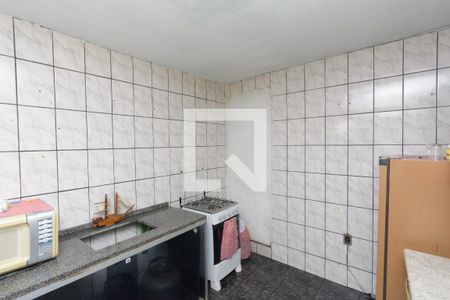 Casa à venda com 200m², 5 quartos e 3 vagasCasa 2 - Cozinha e Área de Serviço