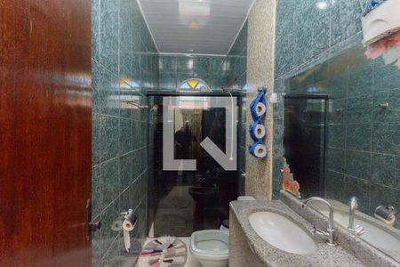 Casa à venda com 200m², 5 quartos e 3 vagasBanheiro