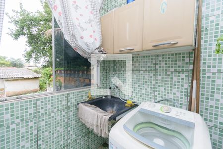 Casa à venda com 200m², 5 quartos e 3 vagasCozinha e Área de Serviço