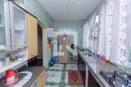 Casa à venda com 200m², 5 quartos e 3 vagasCozinha e Área de Serviço