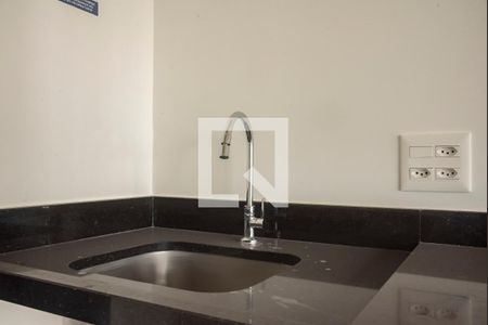 Studio à venda com 21m², 1 quarto e sem vagaCozinha