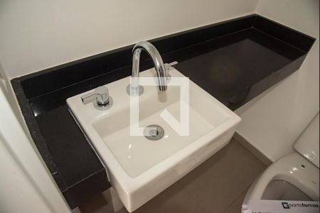 Studio à venda com 21m², 1 quarto e sem vagaBanheiro