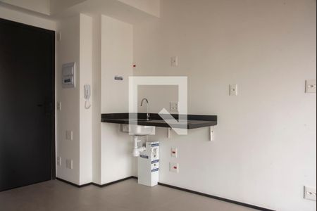 Studio à venda com 21m², 1 quarto e sem vagaCozinha
