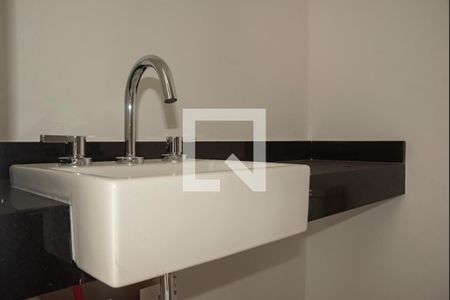 Studio à venda com 21m², 1 quarto e sem vagaBanheiro