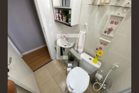 Apartamento à venda com 50m², 2 quartos e 1 vagaBanheiro