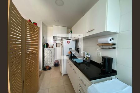 Apartamento à venda com 50m², 2 quartos e 1 vagaCozinha e Área de Serviço