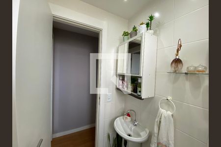 Apartamento à venda com 50m², 2 quartos e 1 vagaBanheiro