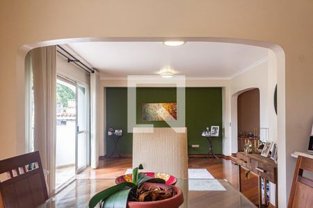 Apartamento à venda com 167m², 3 quartos e 2 vagasSala de Jantar