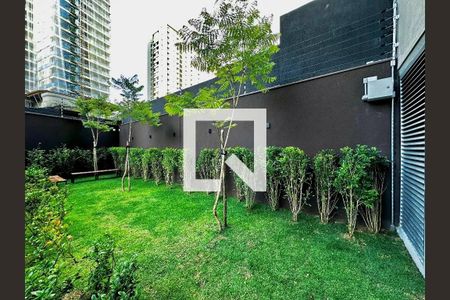 Área comum de apartamento para alugar com 2 quartos, 71m² em Jardim das Acacias, São Paulo