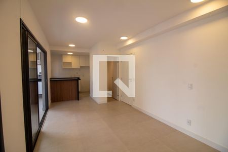 Sala de apartamento para alugar com 2 quartos, 71m² em Jardim das Acacias, São Paulo