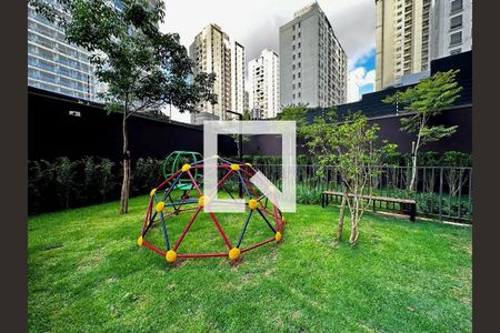 Área comum - Playground de apartamento para alugar com 2 quartos, 71m² em Jardim das Acacias, São Paulo