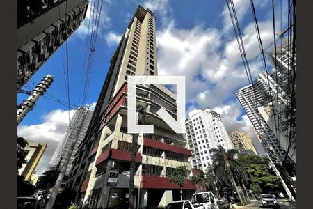Fachada do Prédio de apartamento para alugar com 2 quartos, 71m² em Jardim das Acacias, São Paulo