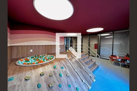 Área comum - Brinquedoteca de apartamento para alugar com 2 quartos, 71m² em Jardim das Acacias, São Paulo
