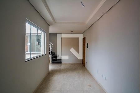 Apartamento à venda com 105m², 2 quartos e 1 vaga Apartamento à venda com 105m², 2 quartos e 1 vagaSala