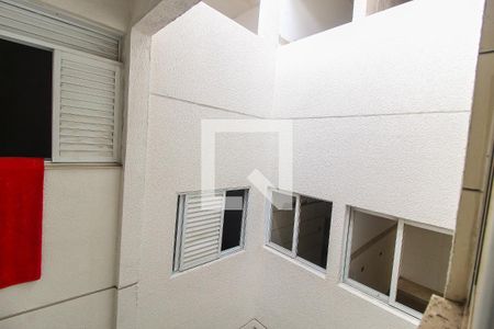 Apartamento para alugar com 35m², 1 quarto e sem vaga Apartamento para alugar com 35m², 1 quarto e sem vagaVista da Área de Serviço