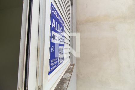 Apartamento para alugar com 35m², 1 quarto e sem vaga Apartamento para alugar com 35m², 1 quarto e sem vagaPlaca na Janela