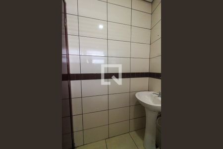 Apartamento para alugar com 35m², 1 quarto e sem vaga Apartamento para alugar com 35m², 1 quarto e sem vagaBanheiro