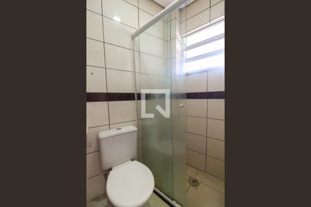 Apartamento para alugar com 35m², 1 quarto e sem vaga Apartamento para alugar com 35m², 1 quarto e sem vagaBanheiro