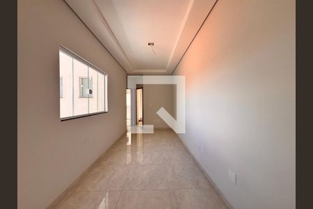 Sala de apartamento à venda com 2 quartos, 94m² em Parque das Nações, Santo André