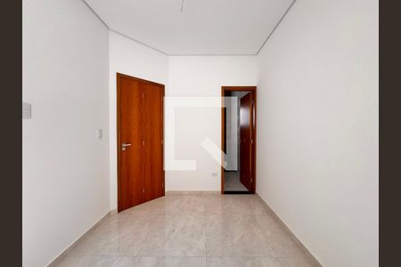 Suíte de apartamento à venda com 2 quartos, 94m² em Parque das Nações, Santo André