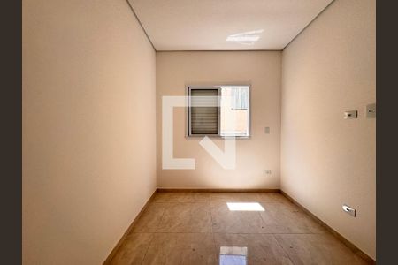 Suíte de apartamento à venda com 2 quartos, 94m² em Parque das Nações, Santo André