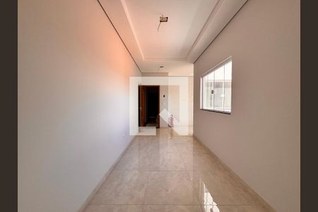 Sala de apartamento à venda com 2 quartos, 94m² em Parque das Nações, Santo André