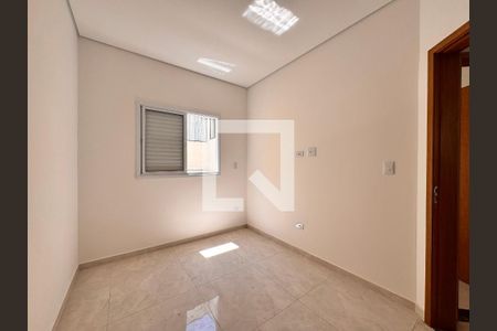 Suíte de apartamento à venda com 2 quartos, 94m² em Parque das Nações, Santo André