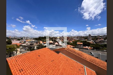 Apartamento à venda com 94m², 2 quartos e 1 vaga Apartamento à venda com 94m², 2 quartos e 1 vagaVista da cobertura