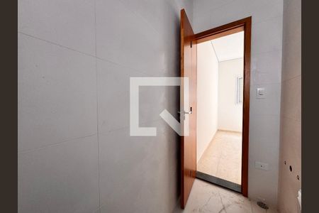 Apartamento à venda com 94m², 2 quartos e 1 vaga Apartamento à venda com 94m², 2 quartos e 1 vagaBanheiro da Suíte