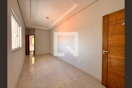 Sala de apartamento à venda com 2 quartos, 94m² em Parque das Nações, Santo André