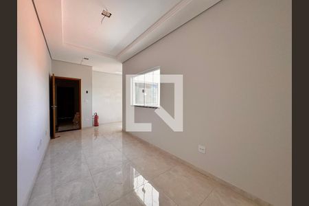 Sala de apartamento à venda com 2 quartos, 94m² em Parque das Nações, Santo André