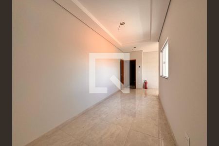 Sala de apartamento à venda com 2 quartos, 94m² em Parque das Nações, Santo André