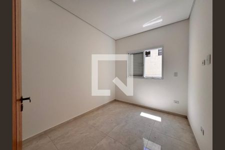 Suíte de apartamento à venda com 2 quartos, 94m² em Parque das Nações, Santo André