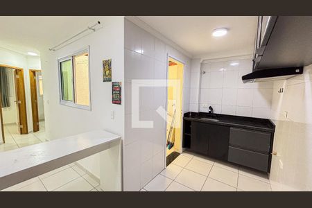 Apartamento à venda com 45m², 2 quartos e 1 vaga Apartamento à venda com 45m², 2 quartos e 1 vagaCozinha